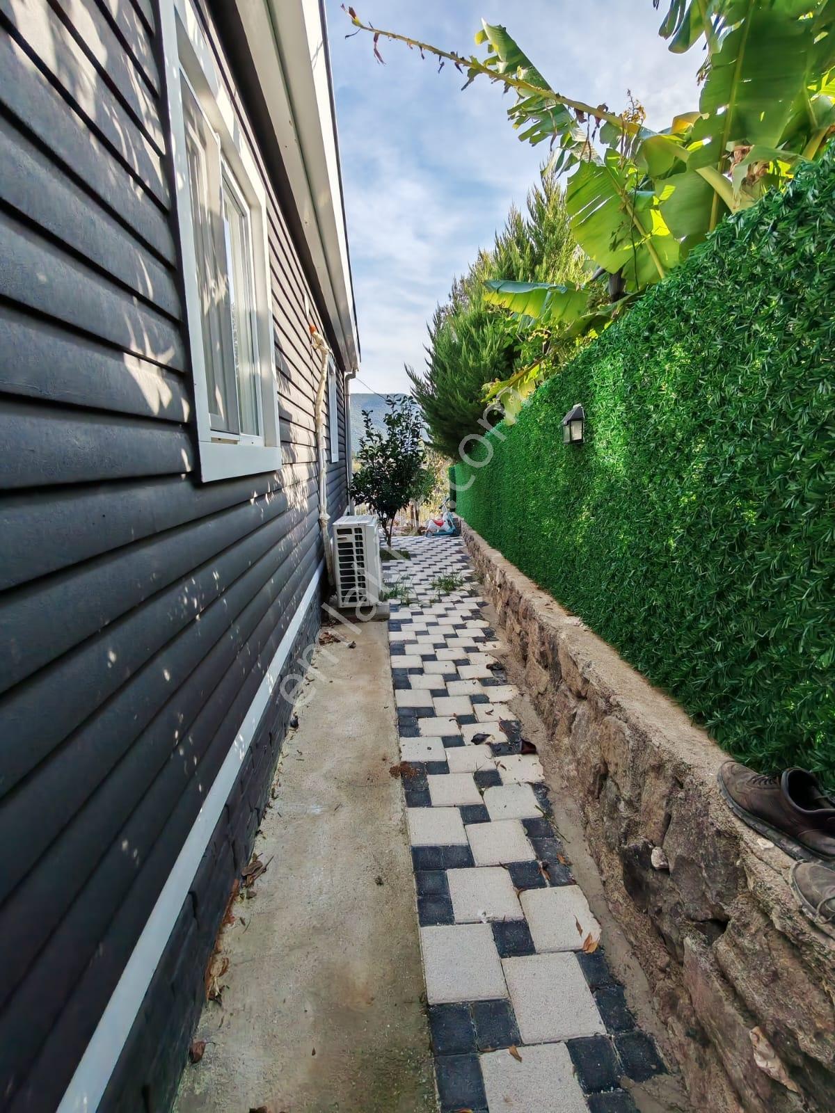 Çile'de 335 M2 Arsa Üzerinde, Manzaralı, 2+1/85m2 Satılık Köyevi — fotoğraf 25