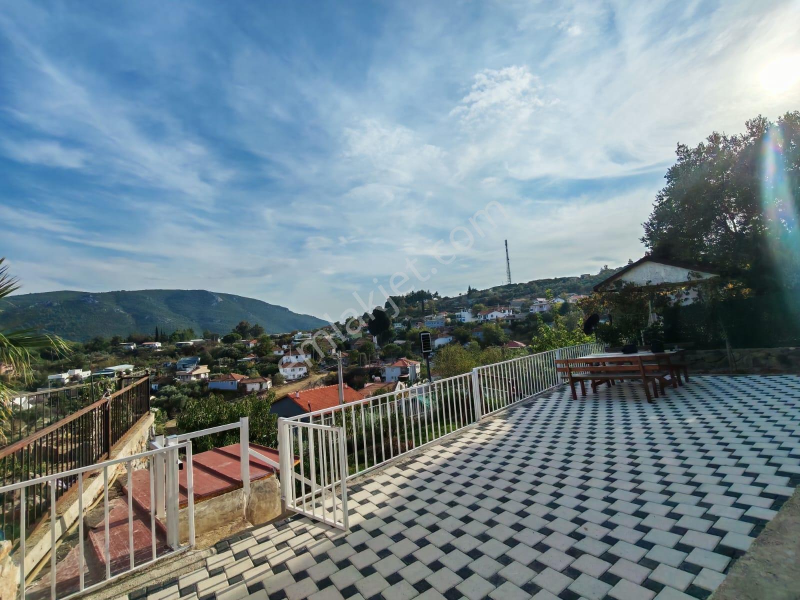 Çile'de 335 M2 Arsa Üzerinde, Manzaralı, 2+1/85m2 Satılık Köyevi — fotoğraf 26