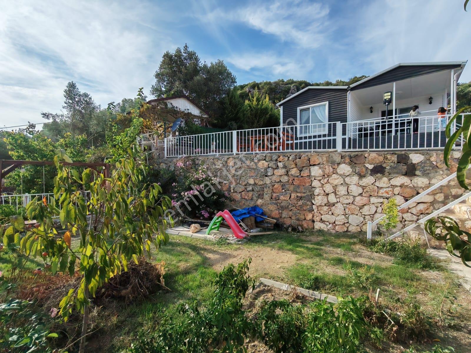 Çile'de 335 M2 Arsa Üzerinde, Manzaralı, 2+1/85m2 Satılık Köyevi — fotoğraf 28