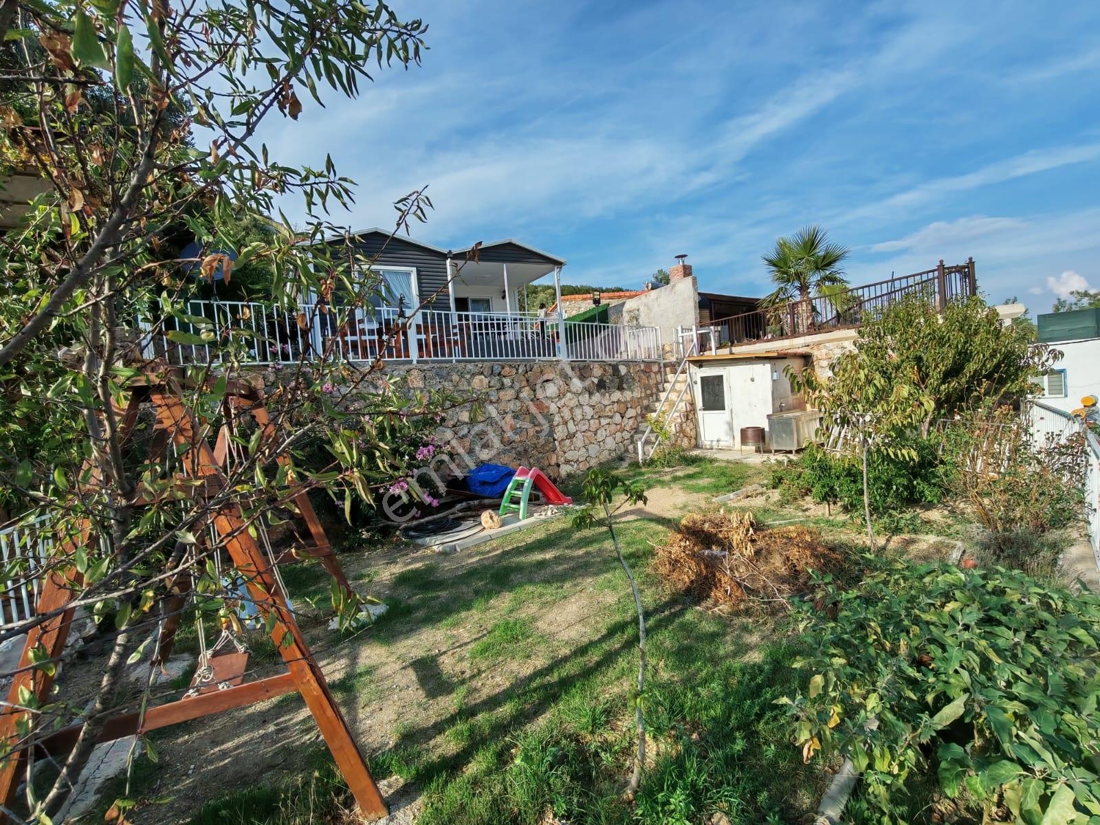 Çile'de 335 M2 Arsa Üzerinde, Manzaralı, 2+1/85m2 Satılık Köyevi — fotoğraf 29