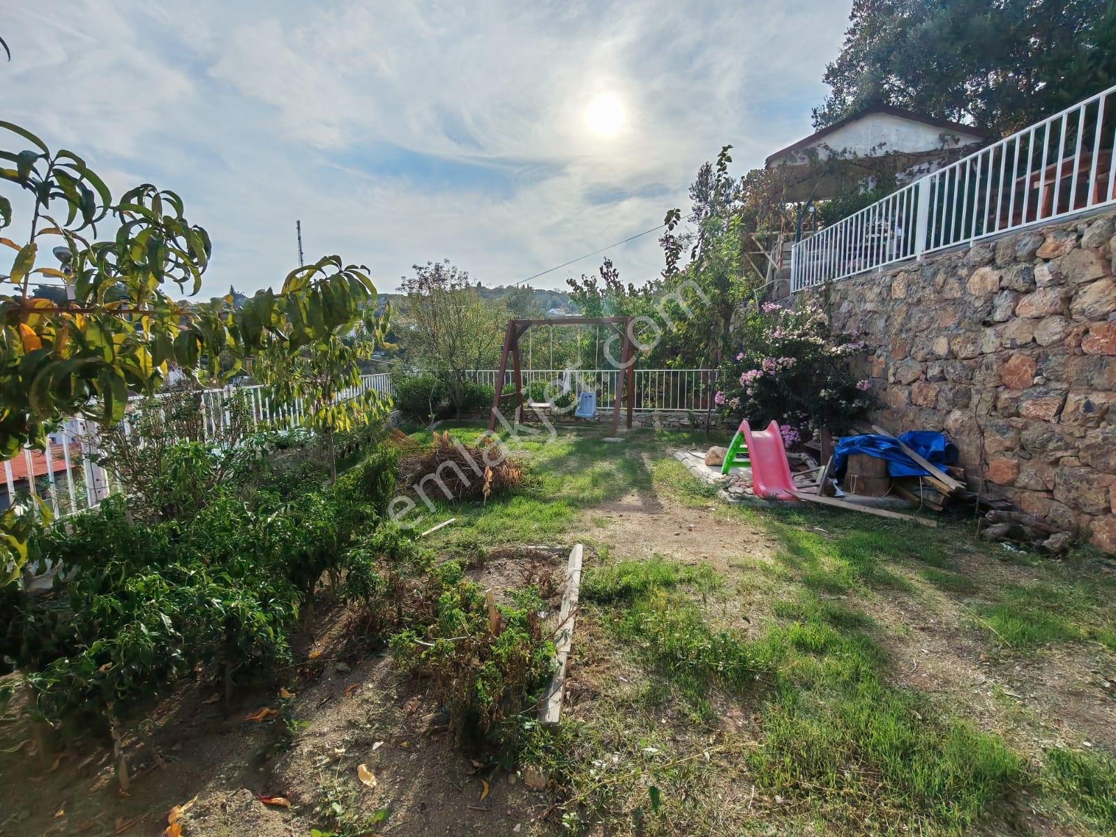 Çile'de 335 M2 Arsa Üzerinde, Manzaralı, 2+1/85m2 Satılık Köyevi — fotoğraf 30
