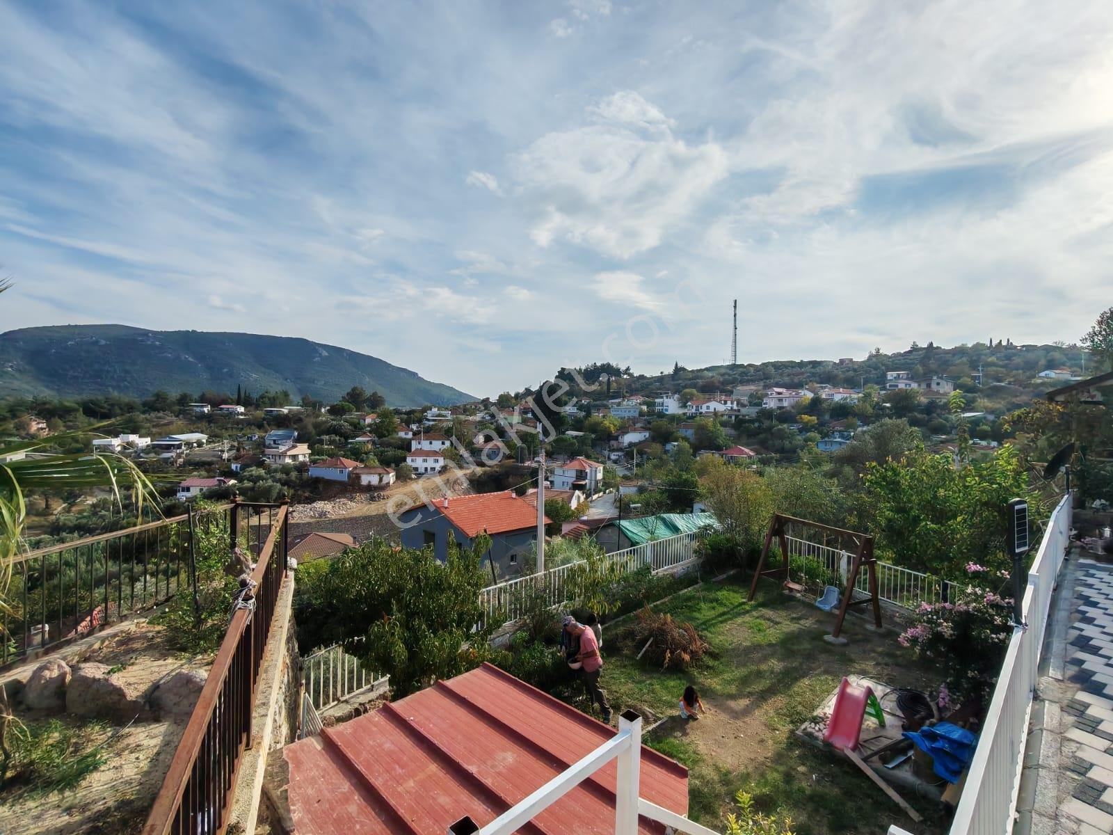 Çile'de 335 M2 Arsa Üzerinde, Manzaralı, 2+1/85m2 Satılık Köyevi — fotoğraf 31