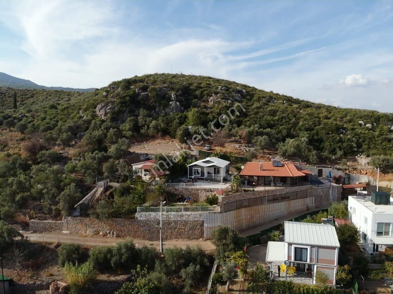 Çile'de 335 M2 Arsa Üzerinde, Manzaralı, 2+1/85m2 Satılık Köyevi — fotoğraf 34
