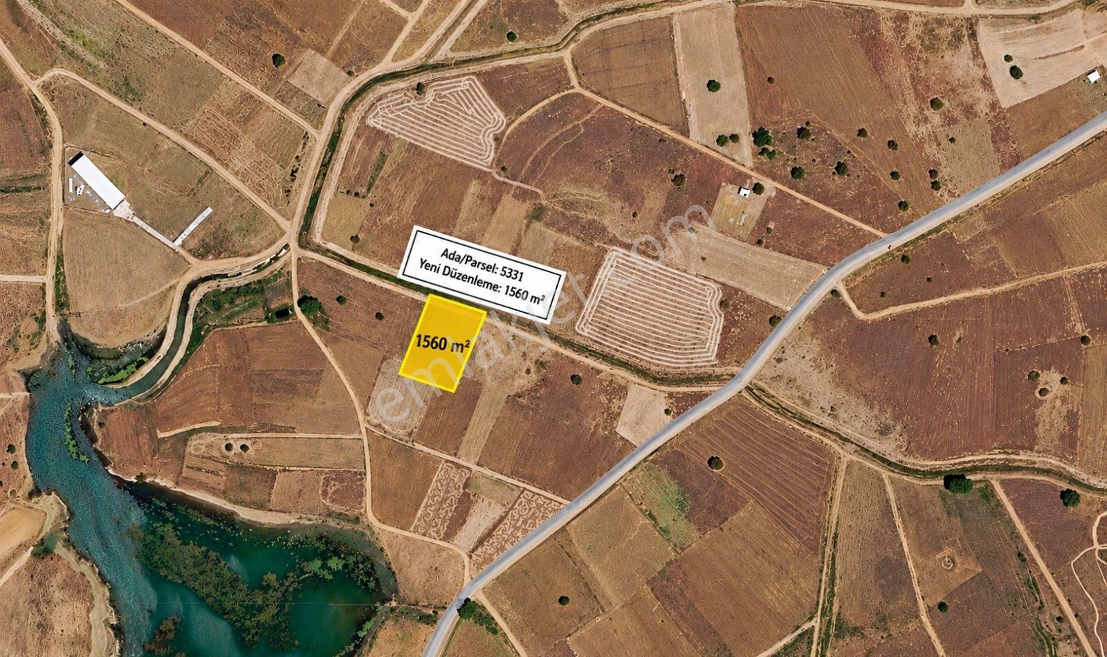Lobby Fortist'ten Tavas Yoran Yaylası'nda 1.575 M2 Satılık Arazi — fotoğraf 2