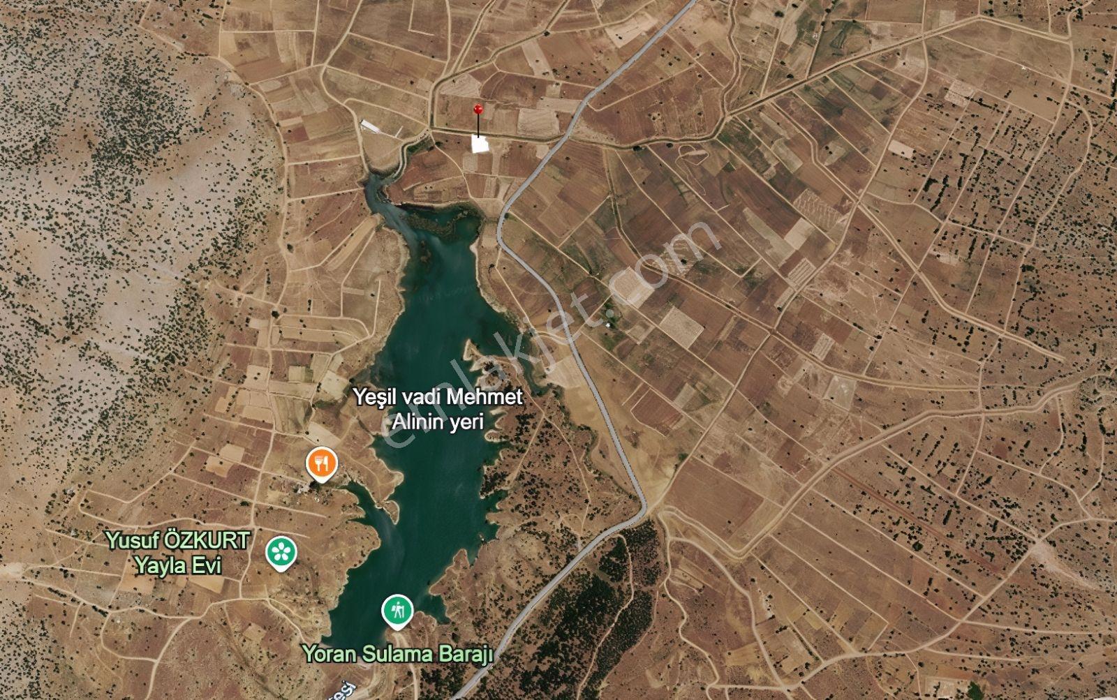 Lobby Fortist'ten Tavas Yoran Yaylası'nda 1.575 M2 Satılık Arazi — fotoğraf 10