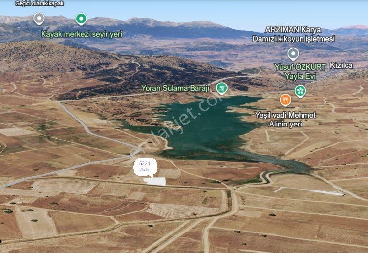 Lobby Fortist'ten Tavas Yoran Yaylası'nda 1.575 M2 Satılık Arazi — fotoğraf 12