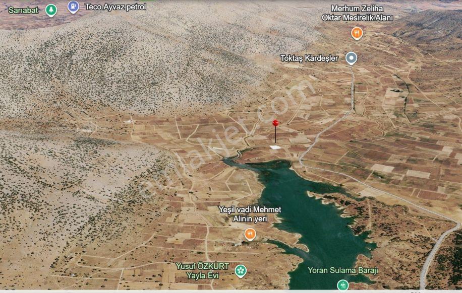 Lobby Fortist'ten Tavas Yoran Yaylası'nda 1.575 M2 Satılık Arazi — fotoğraf 14