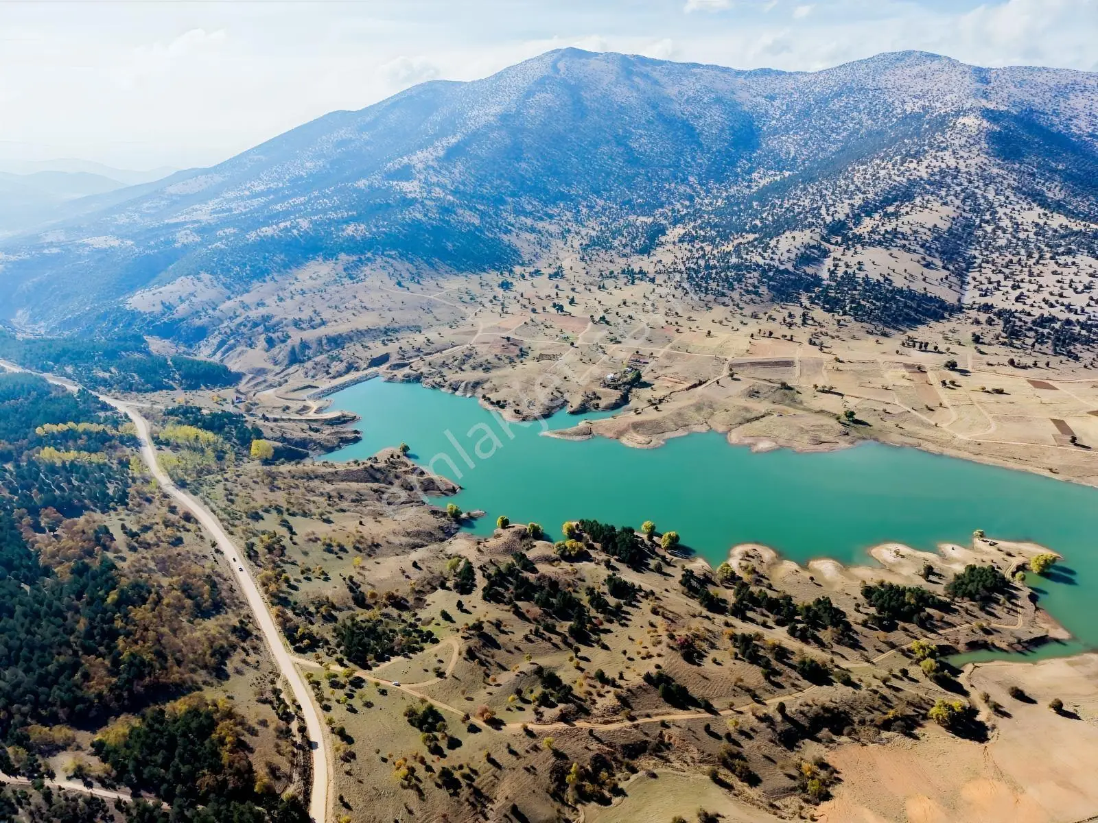 Lobby Fortist'ten Tavas Yoran Yaylası'nda 1.575 M2 Satılık Arazi — fotoğraf 21