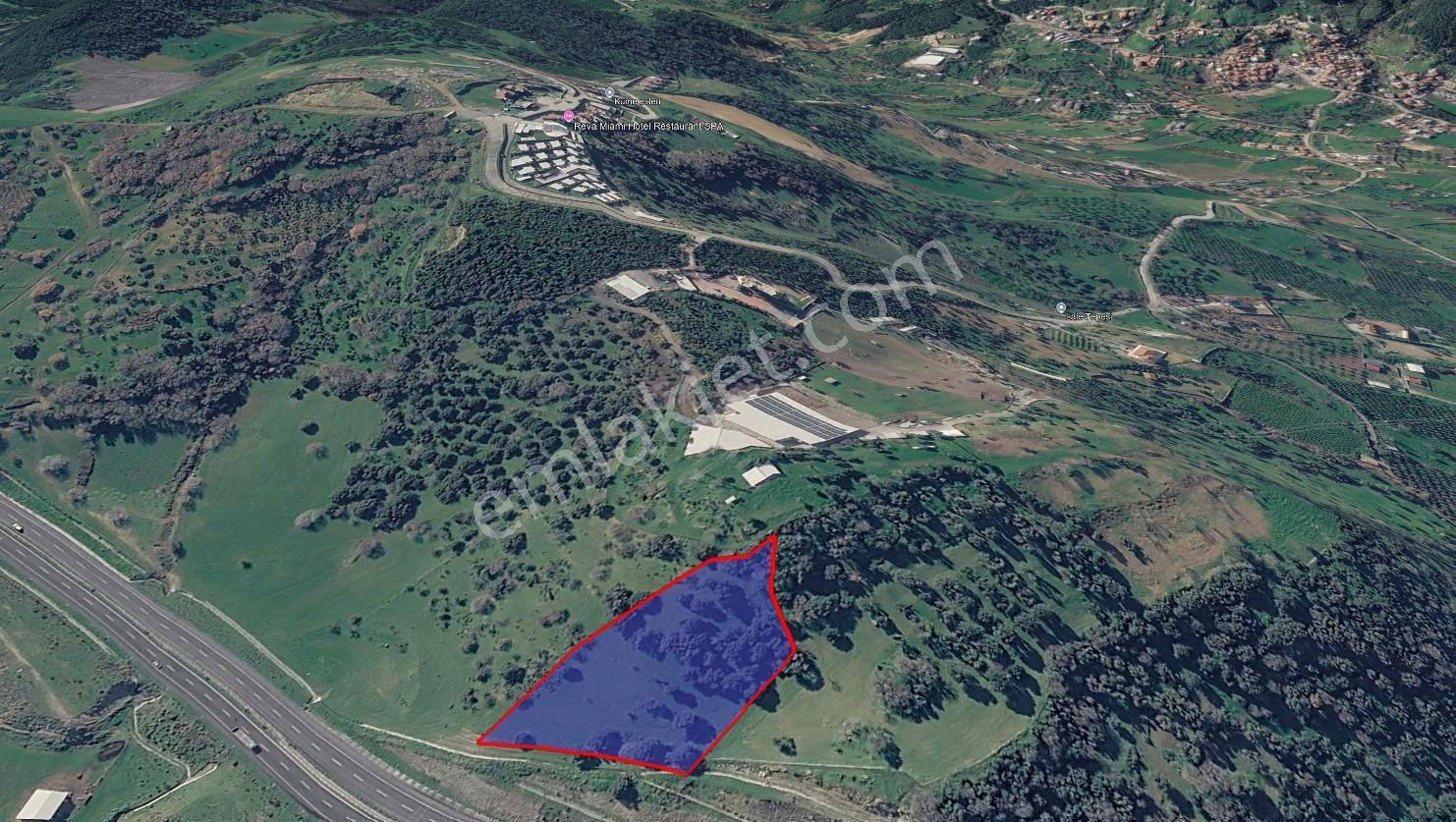 Aliağa Horozgediğinde Deniz Manzaralı, Konut İmarlı 5800m² Satılık Arazi — fotoğraf 4