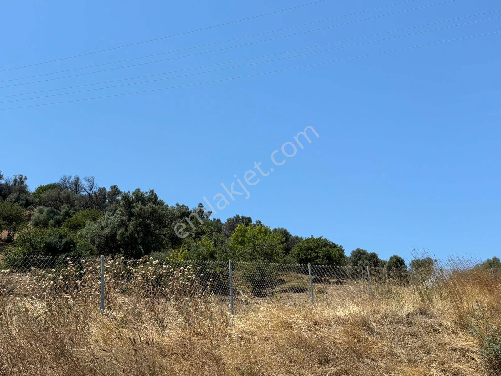 Aliağa Horozgediğinde Deniz Manzaralı, Konut İmarlı 5800m² Satılık Arazi — fotoğraf 8