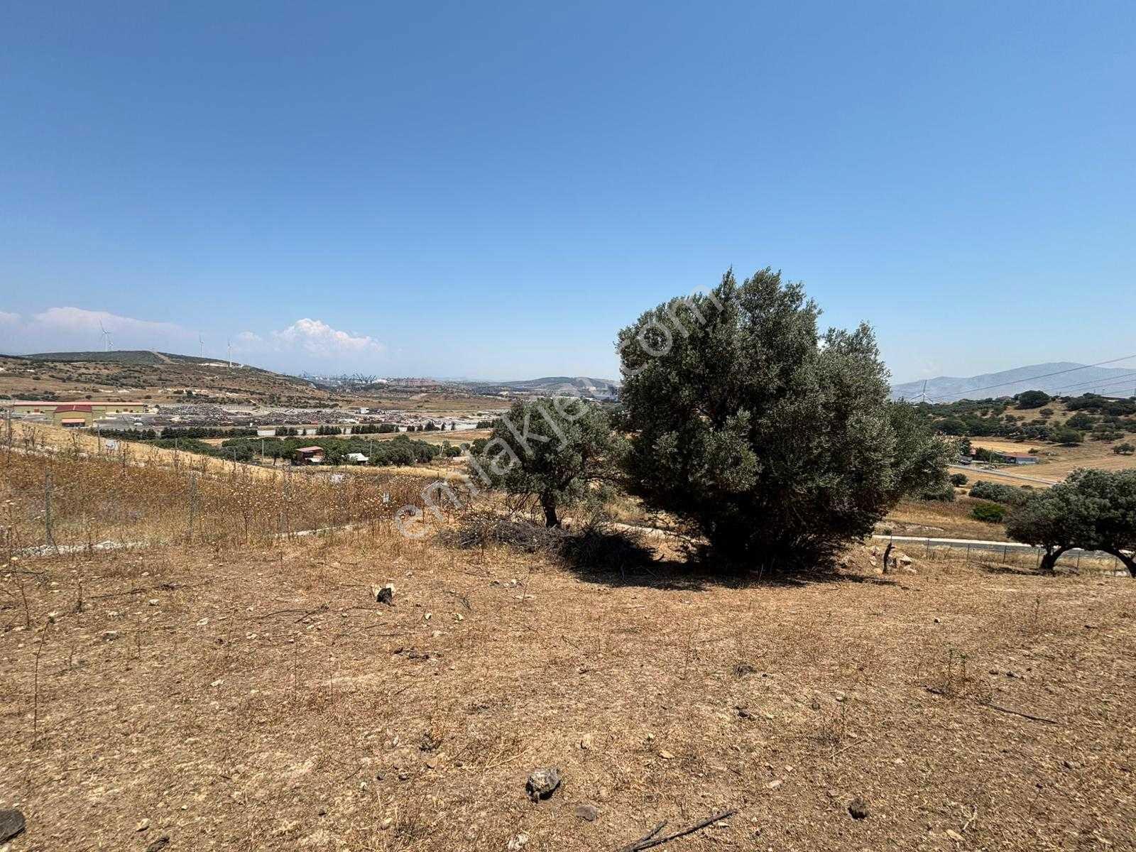 Aliağa Horozgediğinde Deniz Manzaralı, Konut İmarlı 5800m² Satılık Arazi — fotoğraf 13