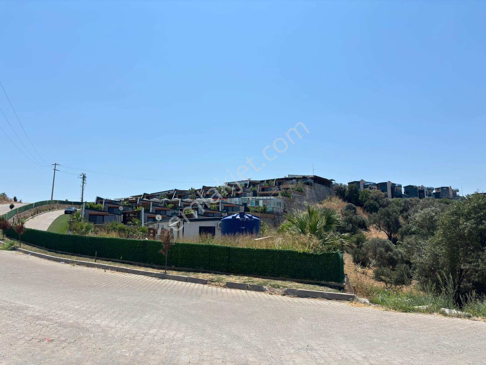 Aliağa Horozgediğinde Deniz Manzaralı, Konut İmarlı 5800m² Satılık Arazi — fotoğraf 26