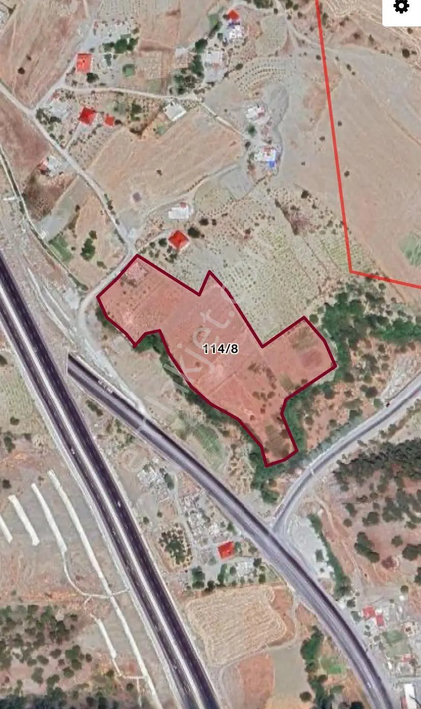 Hasancıklı'Da Fırsat Arazi