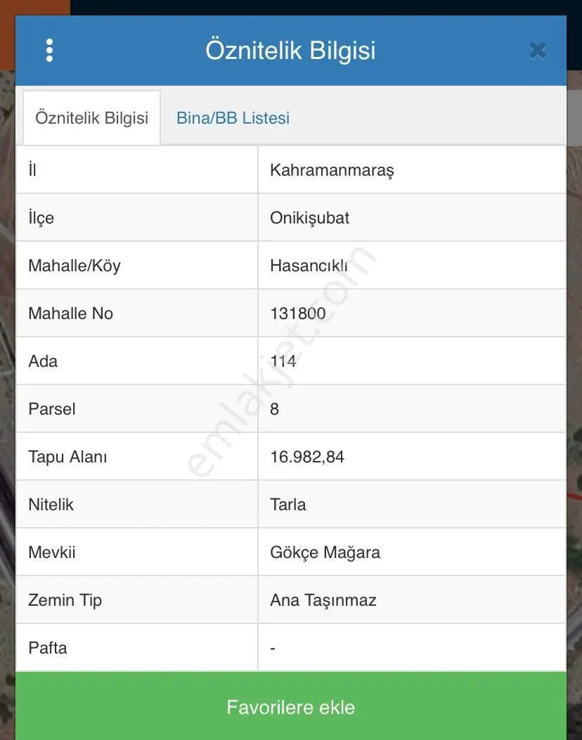 Hasancıklı'da Fırsat Arazi — fotoğraf 2