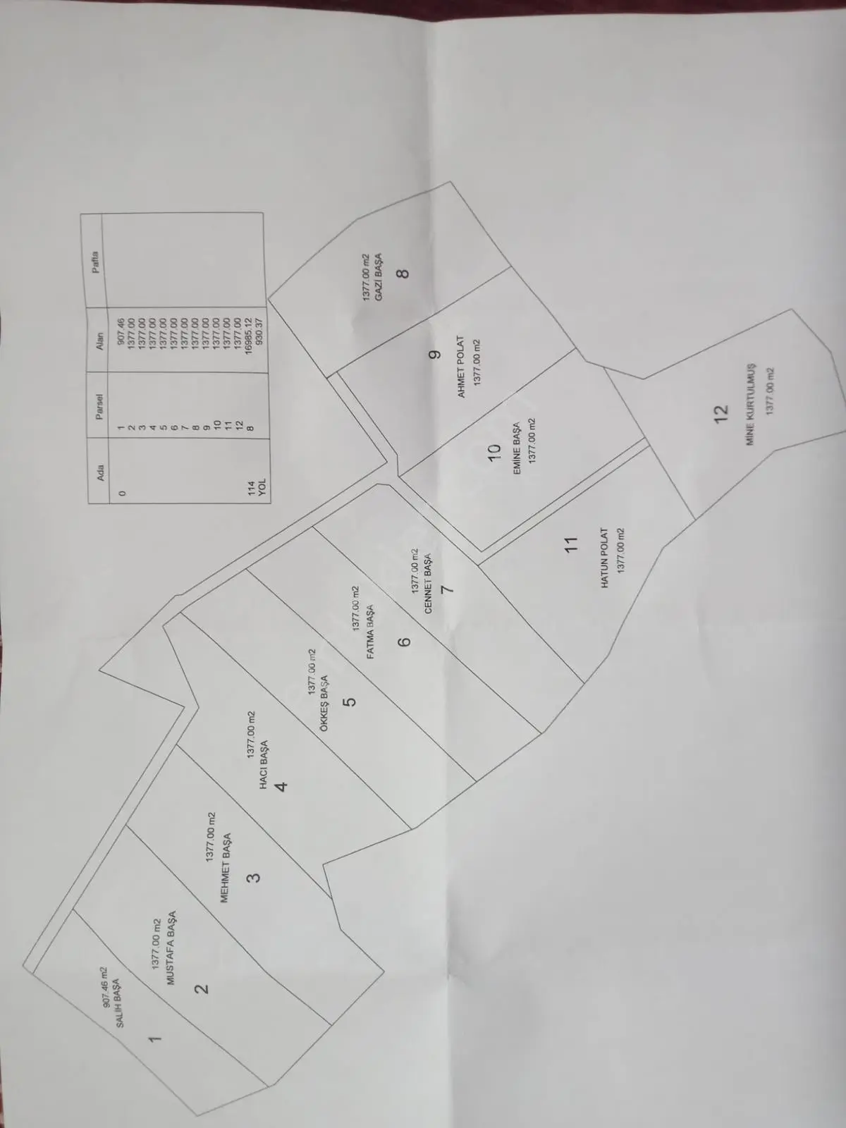 Hasancıklı'da Fırsat Arazi — fotoğraf 3