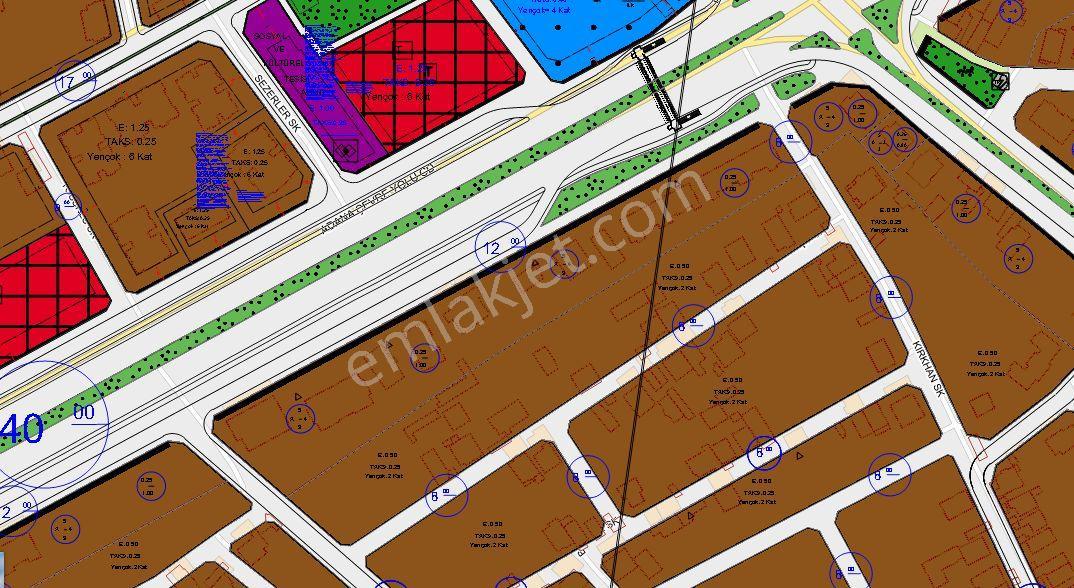 İster Alsat İster Yapsata Uygun İstiklal Mah'de Güzel Konum’da 471 M² Satılık Villa Arsası !!!!!! — fotoğraf 3