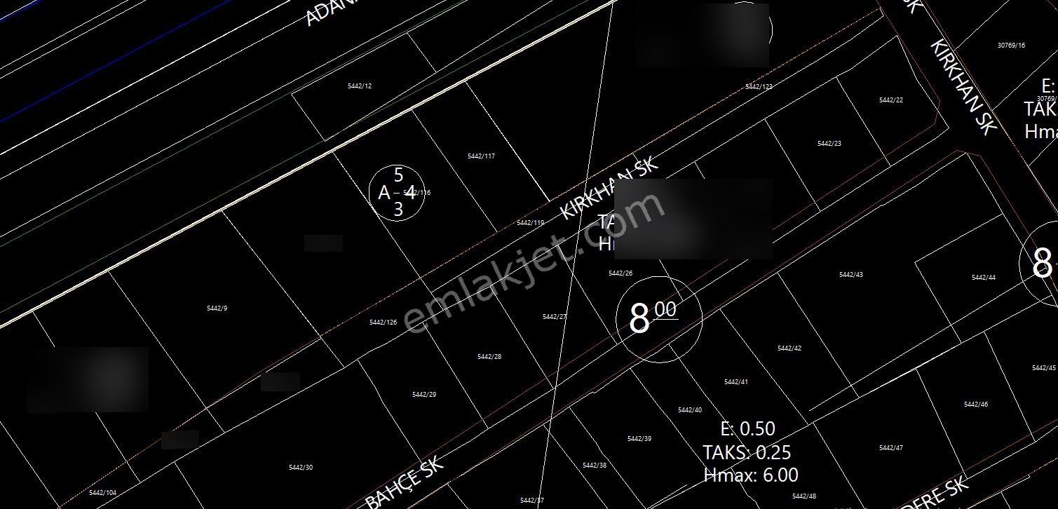 İster Alsat İster Yapsata Uygun İstiklal Mah'de Güzel Konum’da 471 M² Satılık Villa Arsası !!!!!! — fotoğraf 5