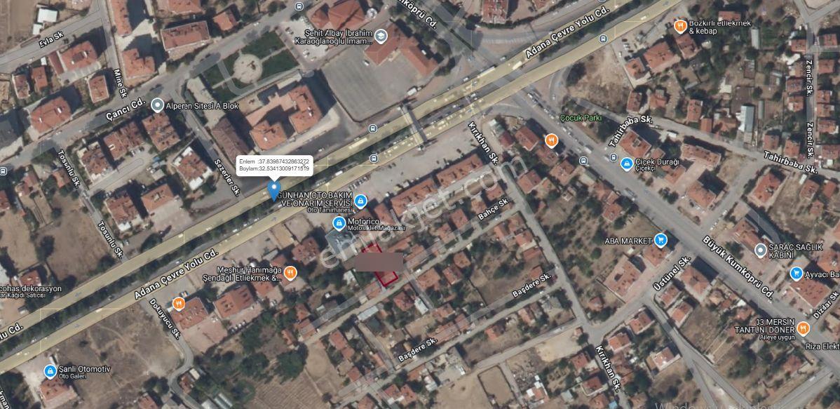 İster Alsat İster Yapsata Uygun İstiklal Mah'de Güzel Konum’da 471 M² Satılık Villa Arsası !!!!!! — fotoğraf 6
