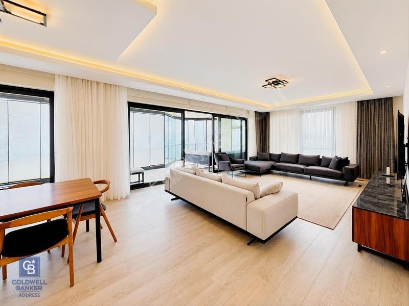 Yelken Evleri'nde Deniz Manzaralı, Prestijli 3+1 Daire — fotoğraf 4