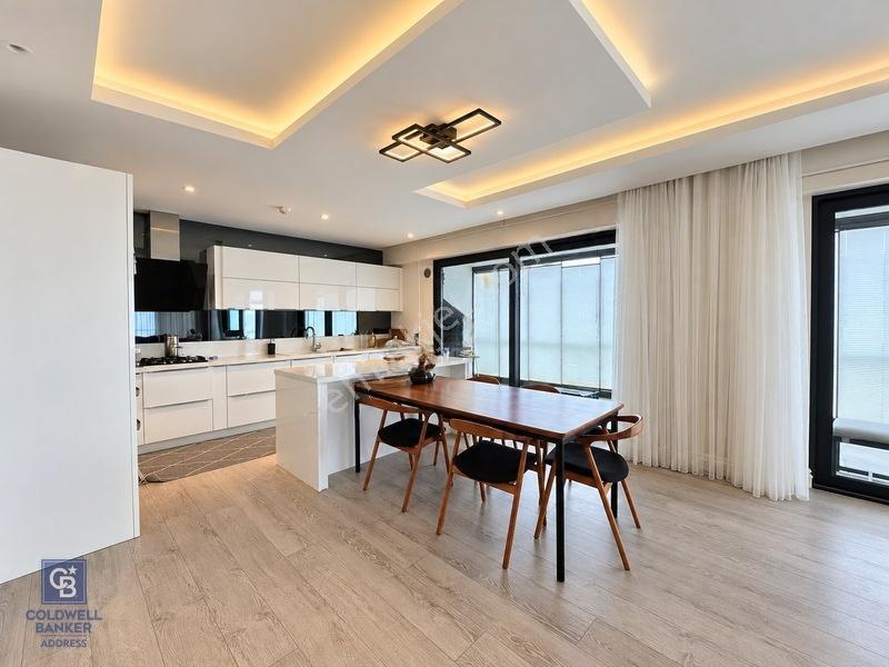 Yelken Evleri'nde Deniz Manzaralı, Prestijli 3+1 Daire — fotoğraf 5