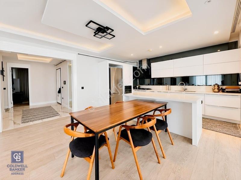 Yelken Evleri'nde Deniz Manzaralı, Prestijli 3+1 Daire — fotoğraf 6