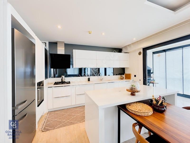 Yelken Evleri'nde Deniz Manzaralı, Prestijli 3+1 Daire — fotoğraf 7