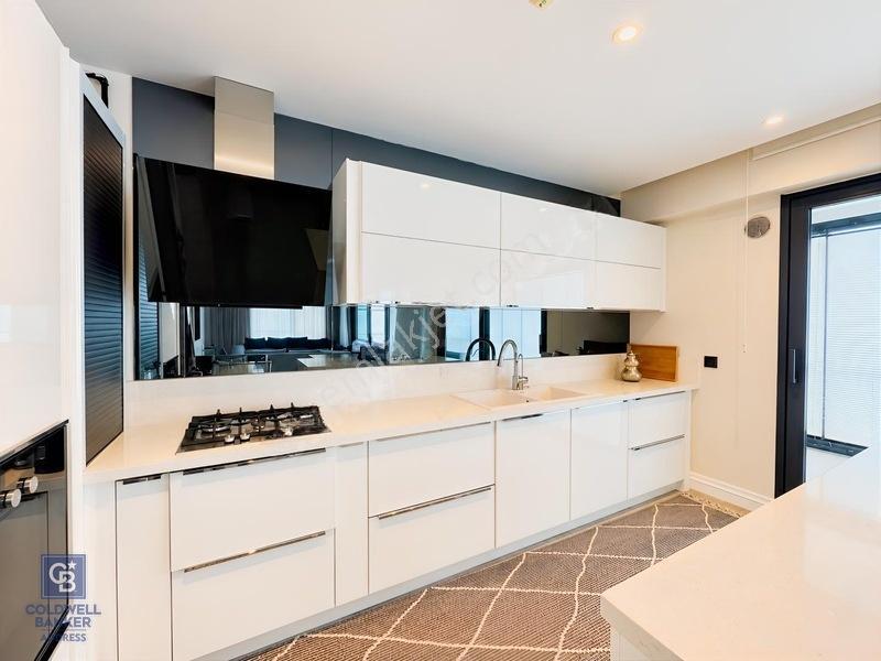 Yelken Evleri'nde Deniz Manzaralı, Prestijli 3+1 Daire — fotoğraf 8