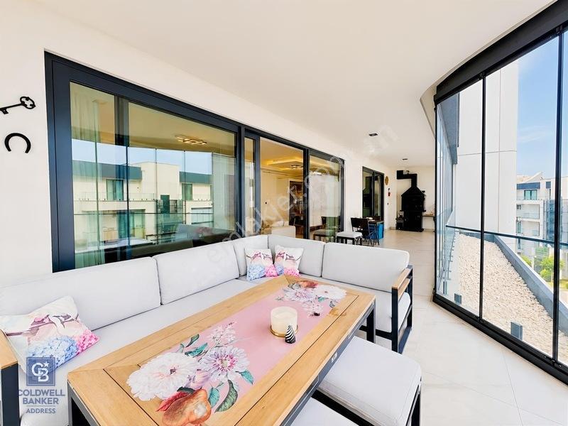 Yelken Evleri'nde Deniz Manzaralı, Prestijli 3+1 Daire — fotoğraf 9