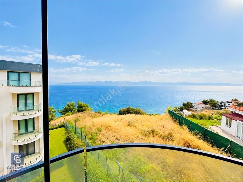 Yelken Evleri'nde Deniz Manzaralı, Prestijli 3+1 Daire — fotoğraf 11