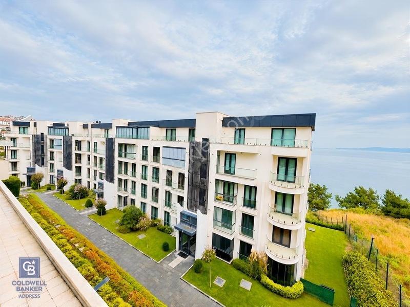 Yelken Evleri'nde Deniz Manzaralı, Prestijli 3+1 Daire — fotoğraf 12