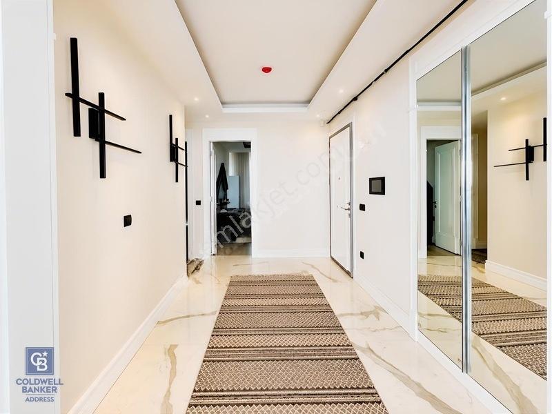 Yelken Evleri'nde Deniz Manzaralı, Prestijli 3+1 Daire — fotoğraf 13