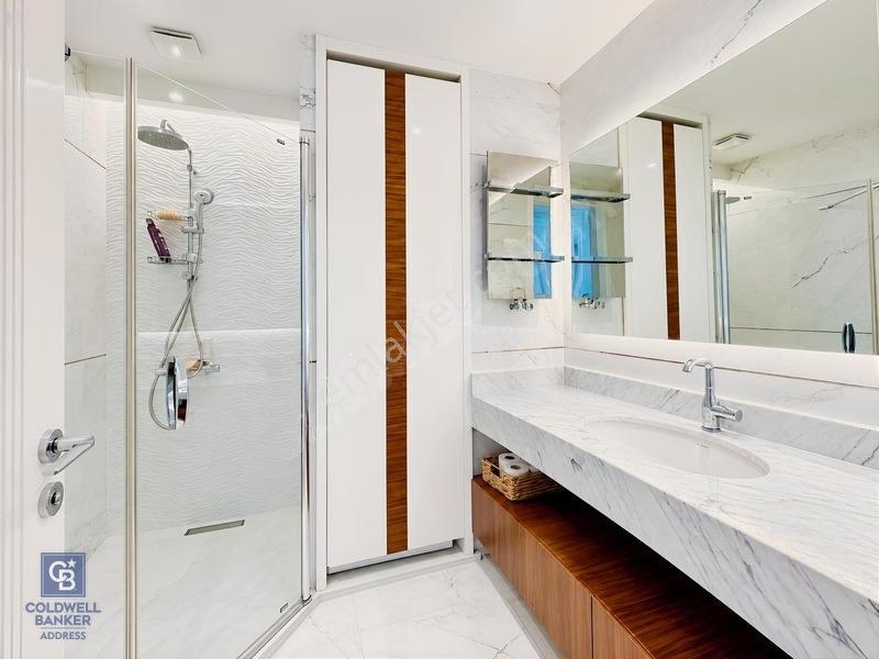 Yelken Evleri'nde Deniz Manzaralı, Prestijli 3+1 Daire — fotoğraf 14