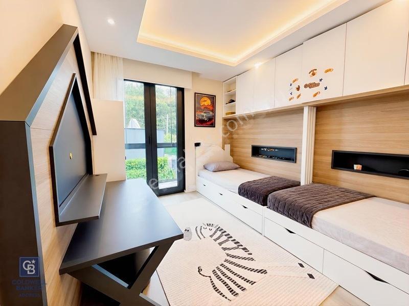 Yelken Evleri'nde Deniz Manzaralı, Prestijli 3+1 Daire — fotoğraf 16