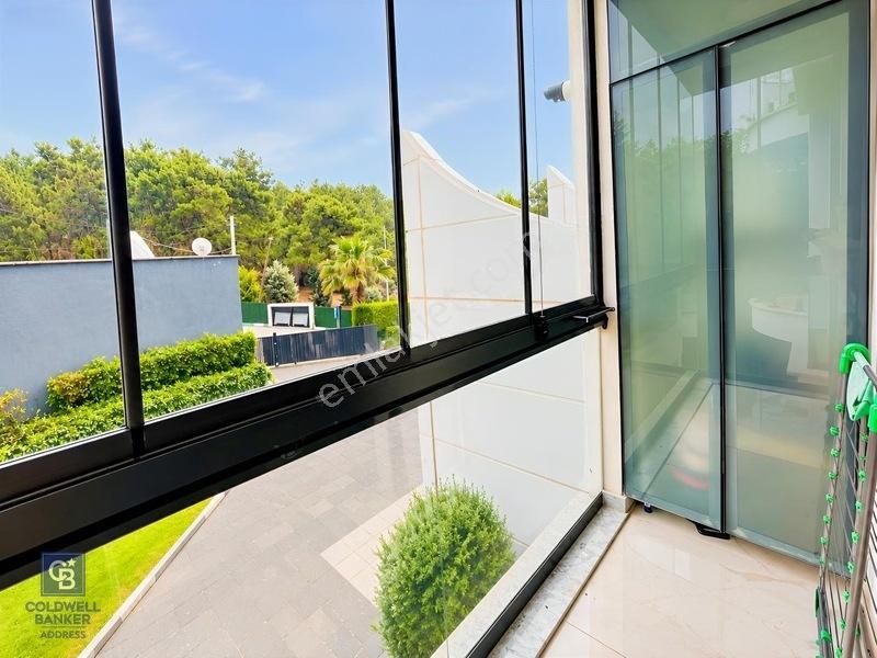 Yelken Evleri'nde Deniz Manzaralı, Prestijli 3+1 Daire — fotoğraf 17