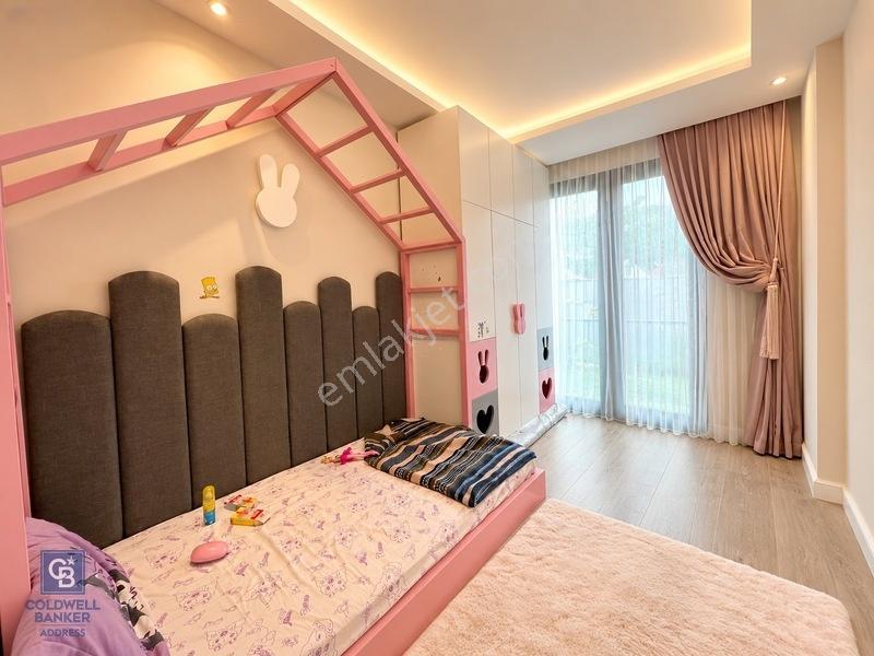 Yelken Evleri'nde Deniz Manzaralı, Prestijli 3+1 Daire — fotoğraf 18