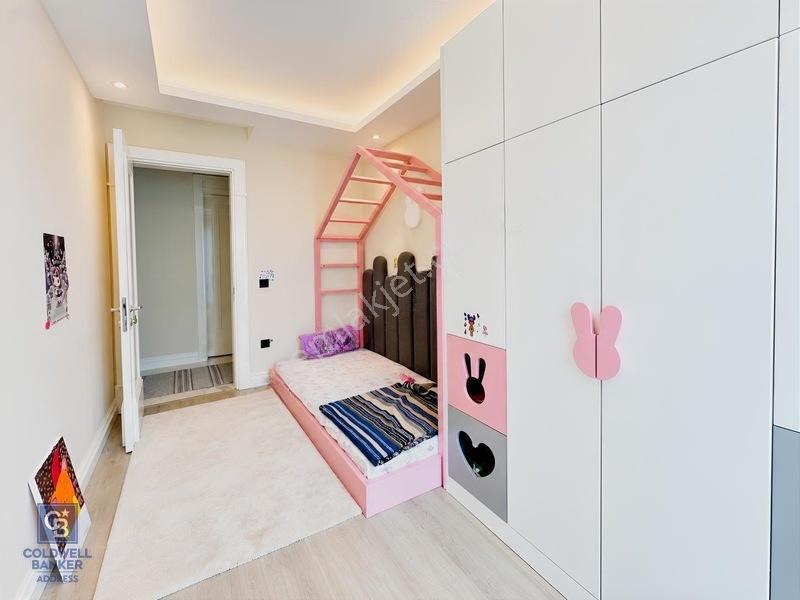 Yelken Evleri'nde Deniz Manzaralı, Prestijli 3+1 Daire — fotoğraf 19
