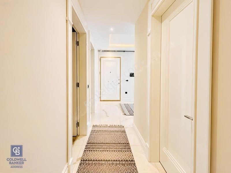 Yelken Evleri'nde Deniz Manzaralı, Prestijli 3+1 Daire — fotoğraf 20