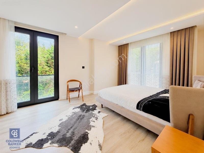 Yelken Evleri'nde Deniz Manzaralı, Prestijli 3+1 Daire — fotoğraf 21