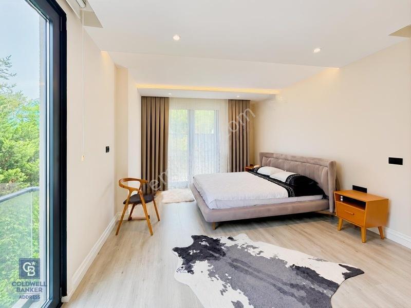 Yelken Evleri'nde Deniz Manzaralı, Prestijli 3+1 Daire — fotoğraf 22