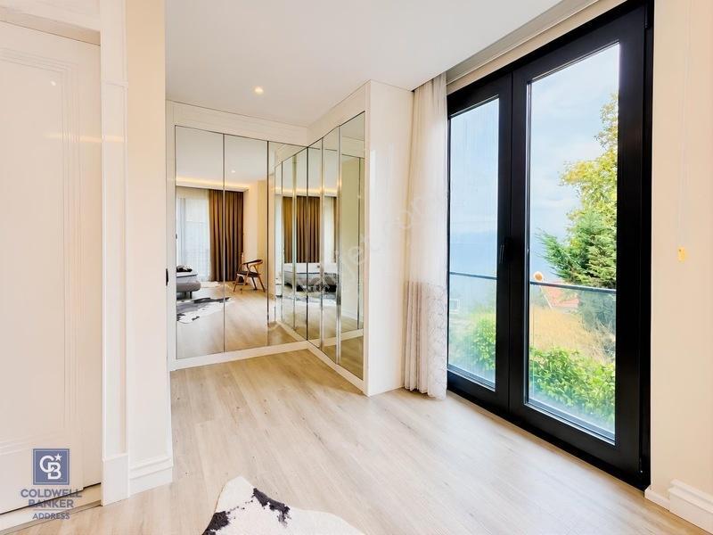 Yelken Evleri'nde Deniz Manzaralı, Prestijli 3+1 Daire — fotoğraf 23