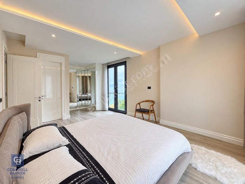 Yelken Evleri'nde Deniz Manzaralı, Prestijli 3+1 Daire — fotoğraf 24