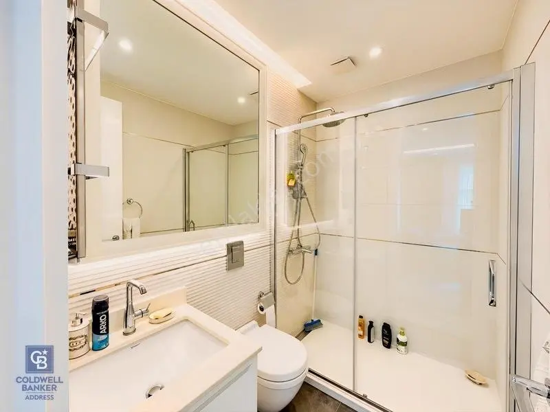 Yelken Evleri'nde Deniz Manzaralı, Prestijli 3+1 Daire — fotoğraf 25