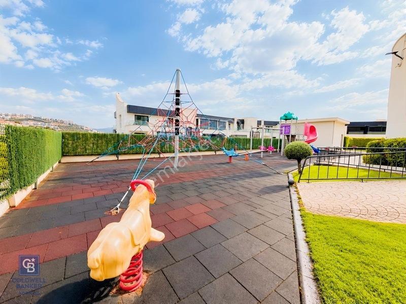 Yelken Evleri'nde Deniz Manzaralı, Prestijli 3+1 Daire — fotoğraf 28