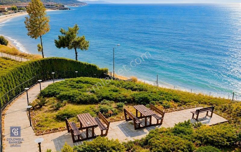 Yelken Evleri'nde Deniz Manzaralı, Prestijli 3+1 Daire — fotoğraf 29