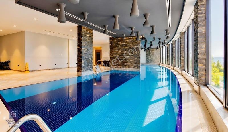 Yelken Evleri'nde Deniz Manzaralı, Prestijli 3+1 Daire — fotoğraf 30