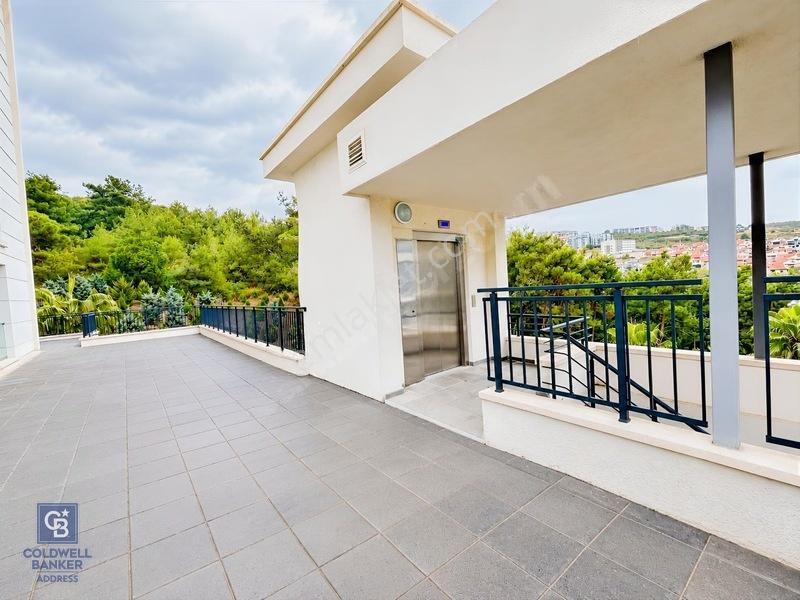 Yelken Evleri'nde Deniz Manzaralı, Prestijli 3+1 Daire — fotoğraf 31