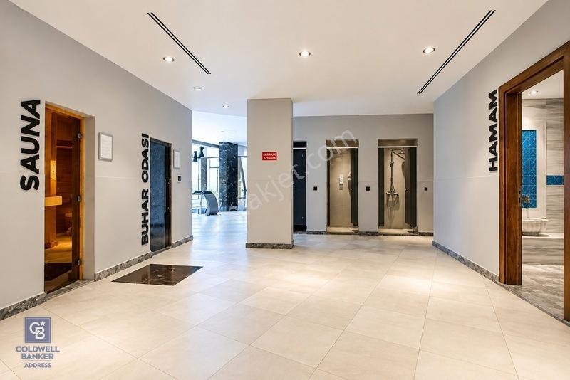 Yelken Evleri'nde Deniz Manzaralı, Prestijli 3+1 Daire — fotoğraf 32