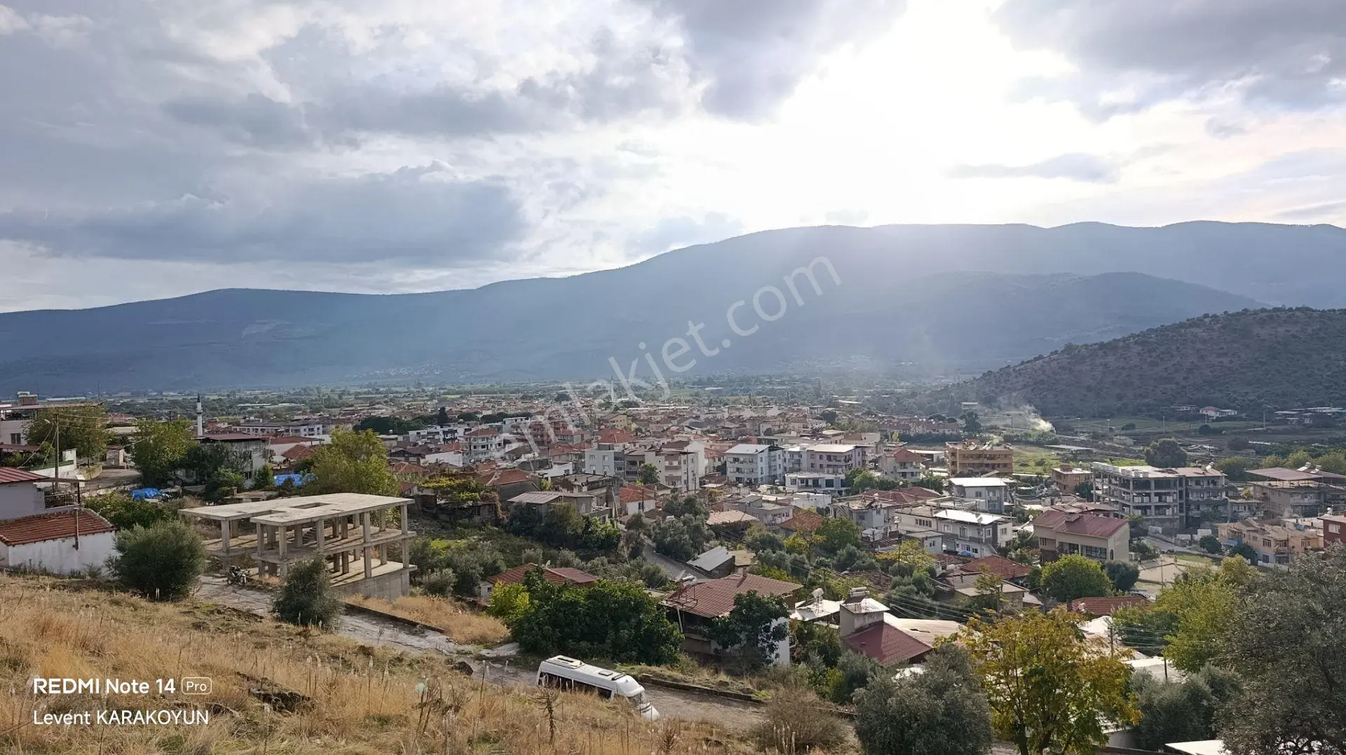 Milas Selimiye'de 2 Kat İmarlı Satılık Arsa — fotoğraf 2