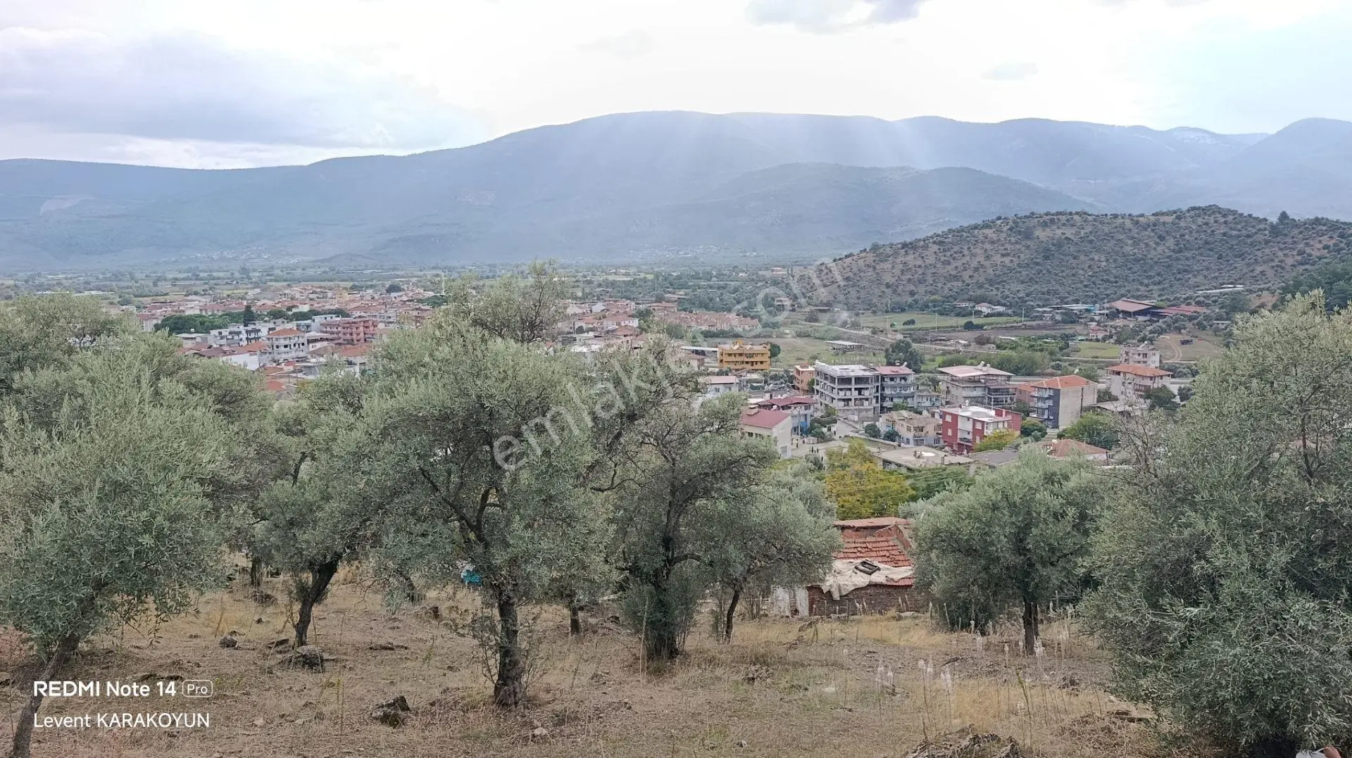 Milas Selimiye'de 2 Kat İmarlı Satılık Arsa — fotoğraf 3
