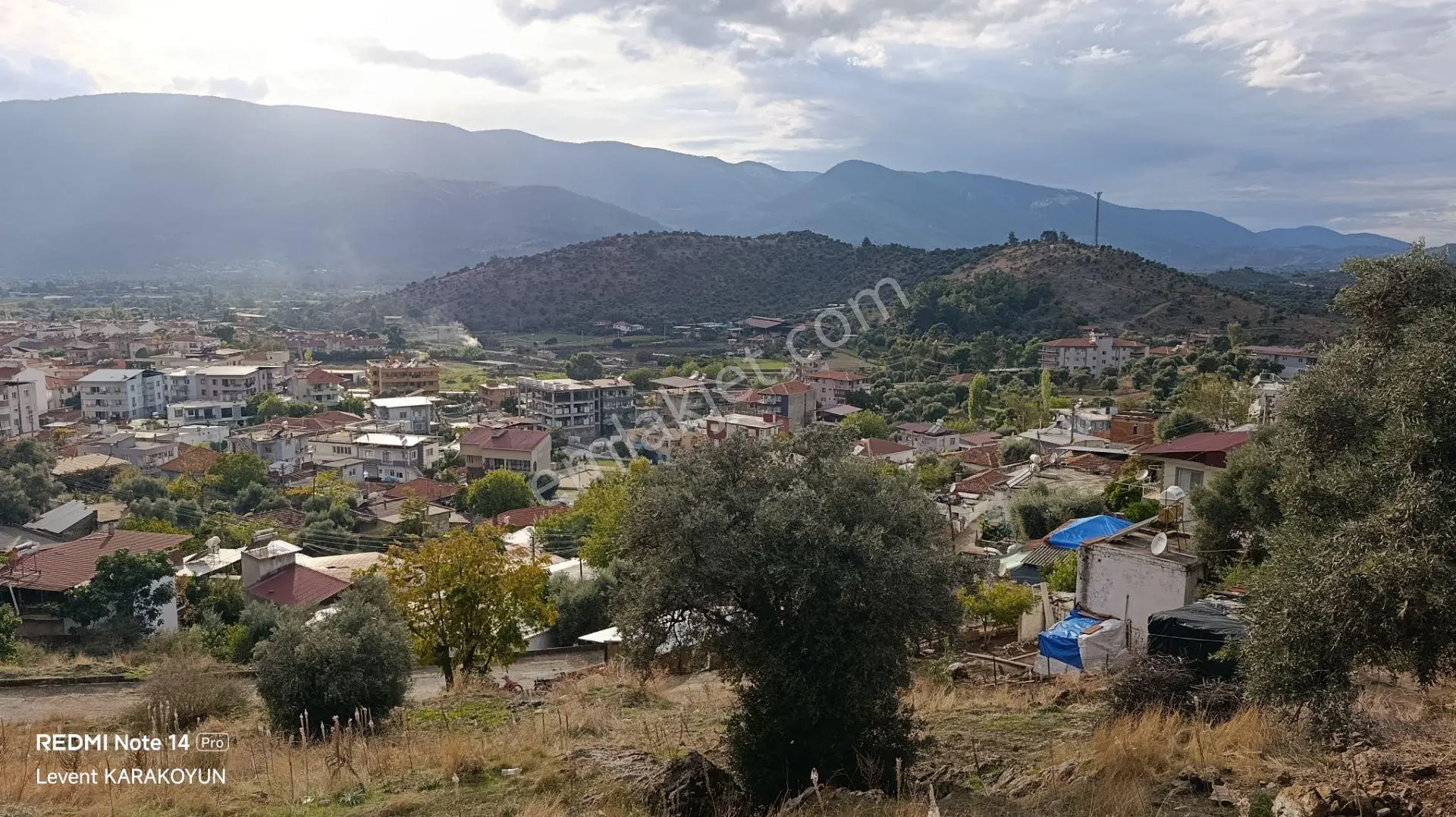 Milas Selimiye'de 2 Kat İmarlı Satılık Arsa — fotoğraf 4